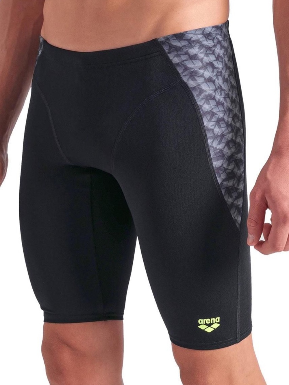 Arena Monogram Swim Jammer NWT Men’s Size 22 XS Competition Training Suit